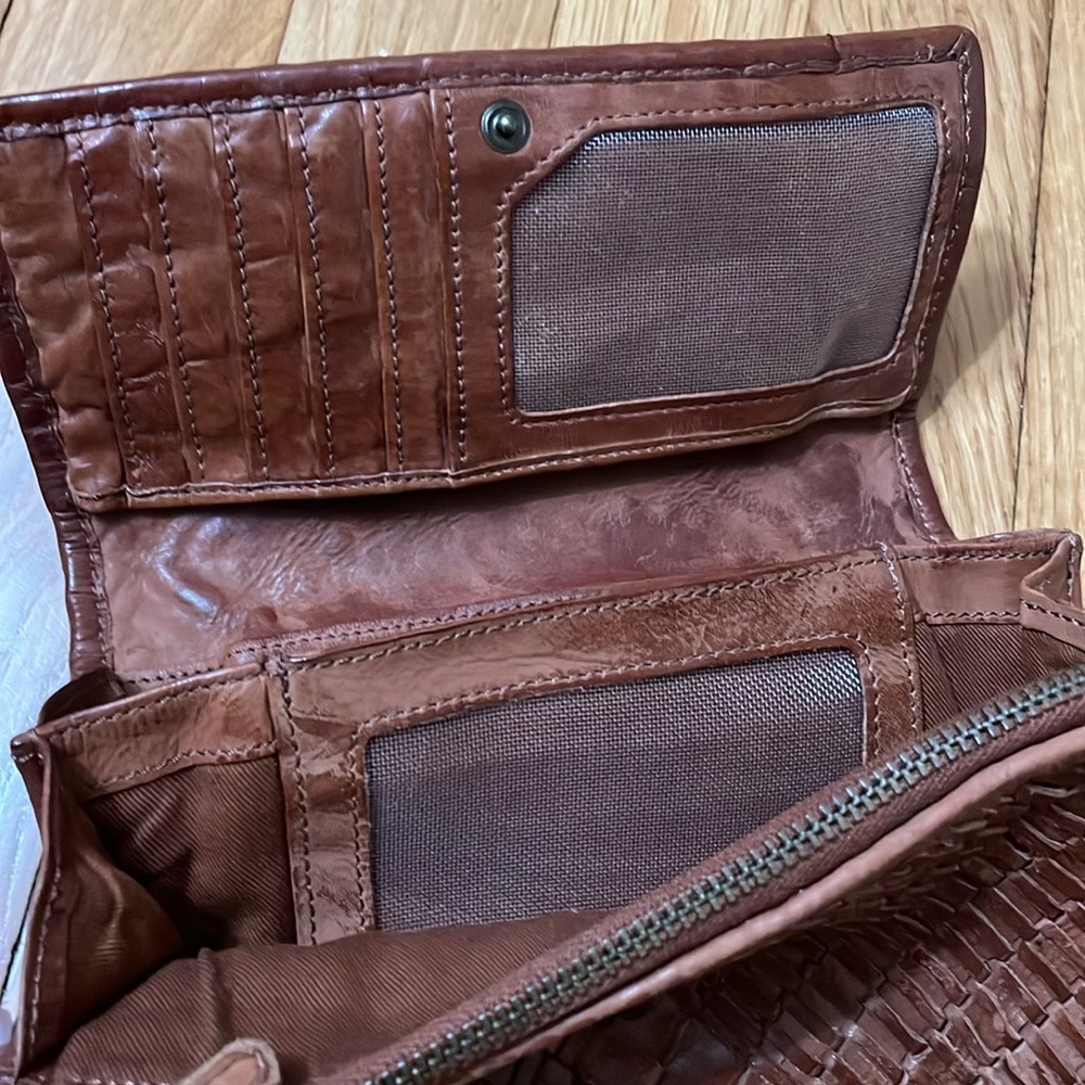 Leather Wallet - Picture 2 of 4